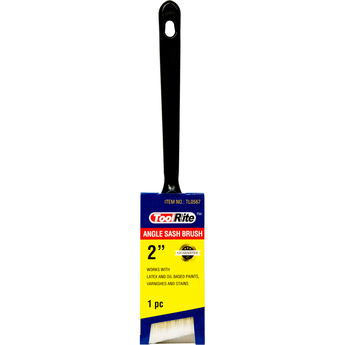 ToolRite 2" Angle Sash Paintbrush