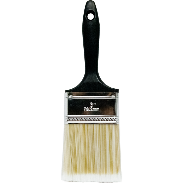ToolRite 3" Flat Paintbrush