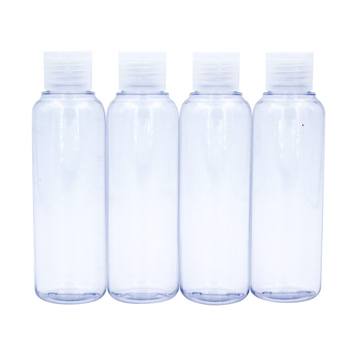 Travel Mate 4 oz. Travel Bottle Set - Pack of 4