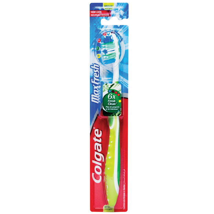 Colgate Max Fresh Full Head Toothbrush