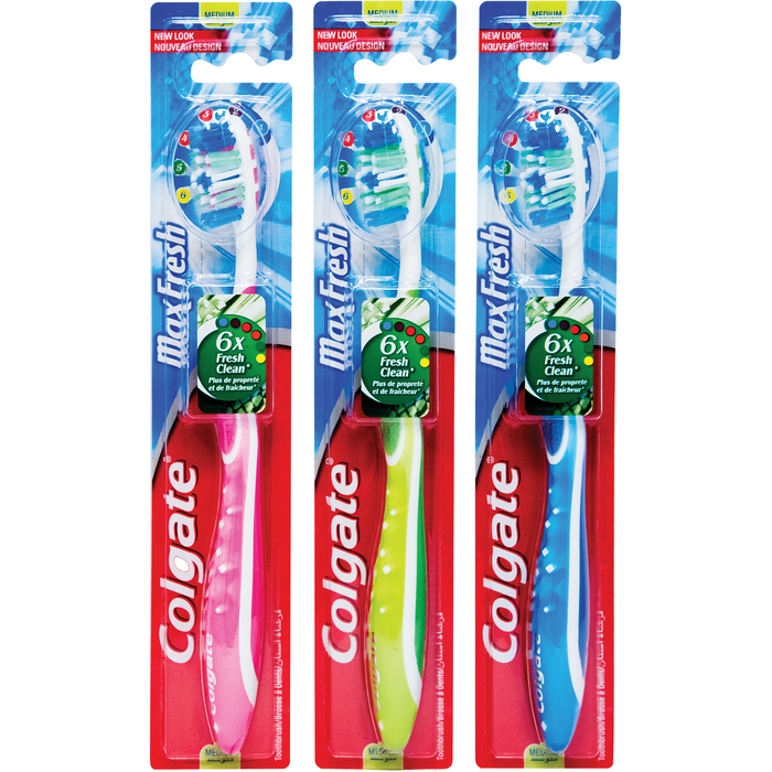 Colgate Max Fresh Full Head Toothbrush