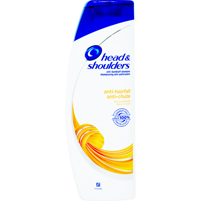 Head & Shoulders 2 in 1 Anti-dandruff Shampoo