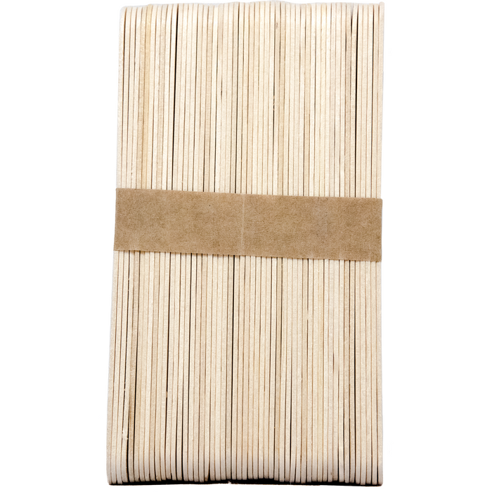 PaperRite Craft Sticks - Pack of 50