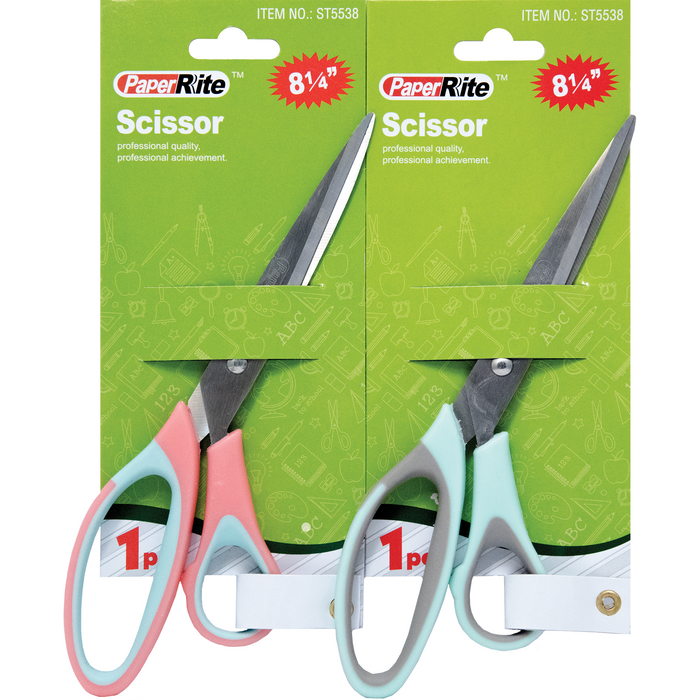PaperRite 8 1/4" Scissors