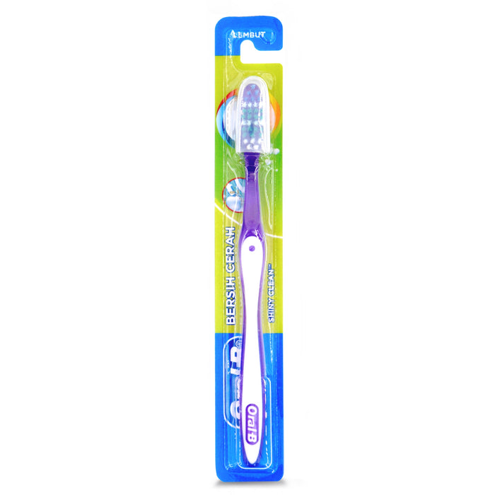 Oral-B Shiny Clean Toothbrush
