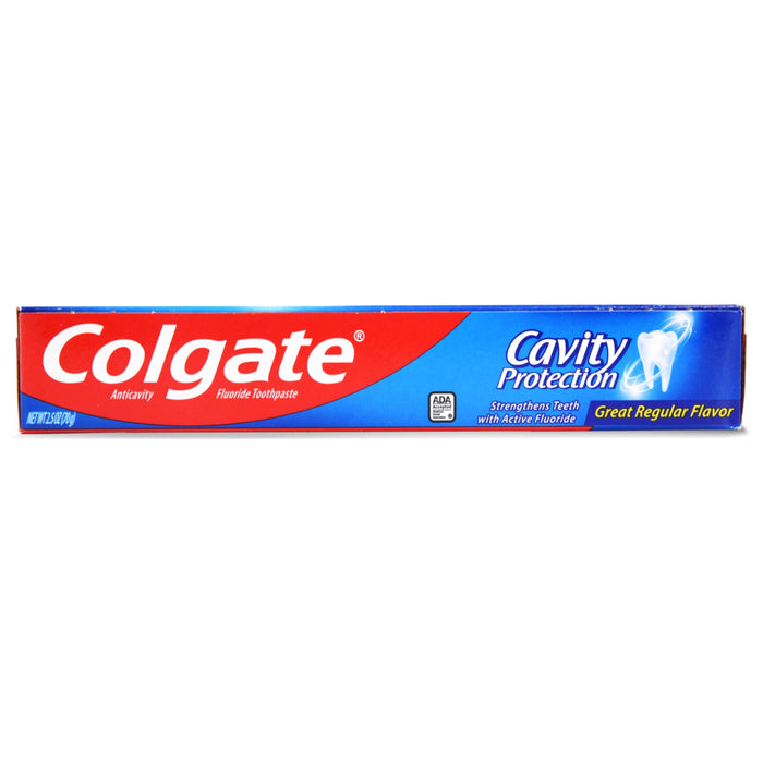 Colgate Cavity Protection Toothpaste